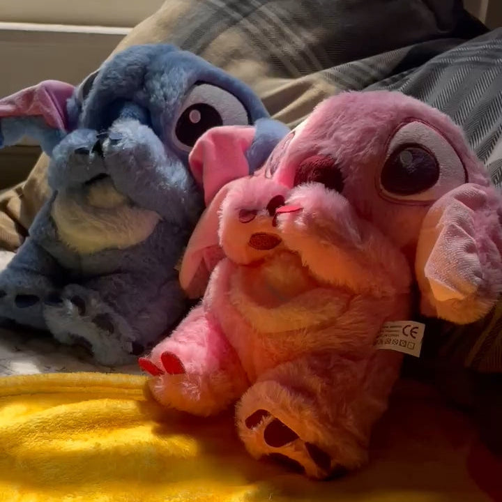 Sleepy Stitch